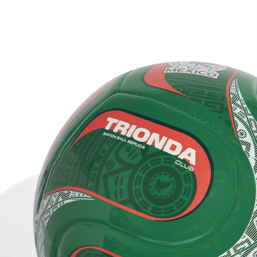 Mexico National Team FIFA x World Cup Federation Ball - Adidas