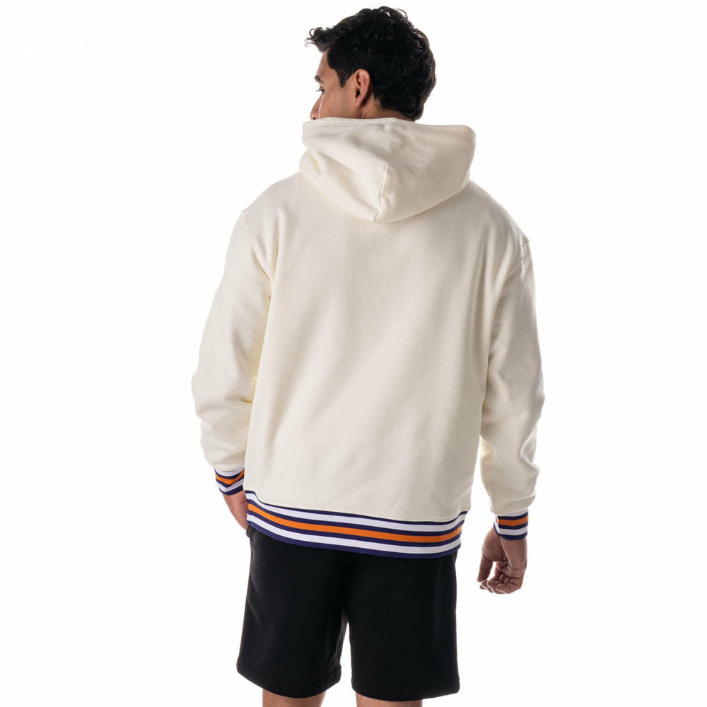 Phoenix Suns The Wild Collective Unisex 2025/26 City Edition Custom Rib Tonal Premium Hoodie White