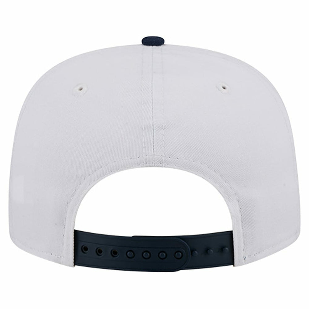 Dallas Cowboys New Era Argyle 19TWENTY Adjustable Hat White