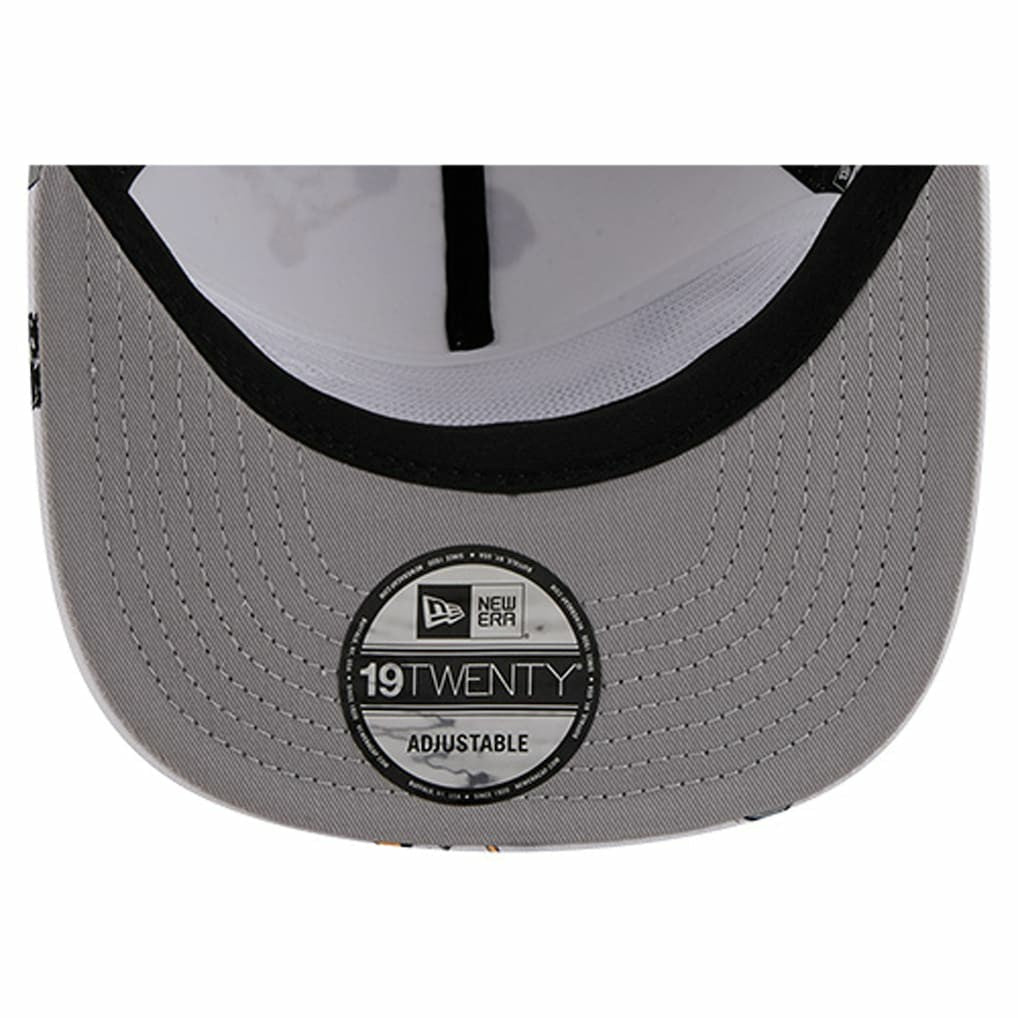 Dallas Cowboys New Era Team Cheer 19TWENTY Snapback Hat White