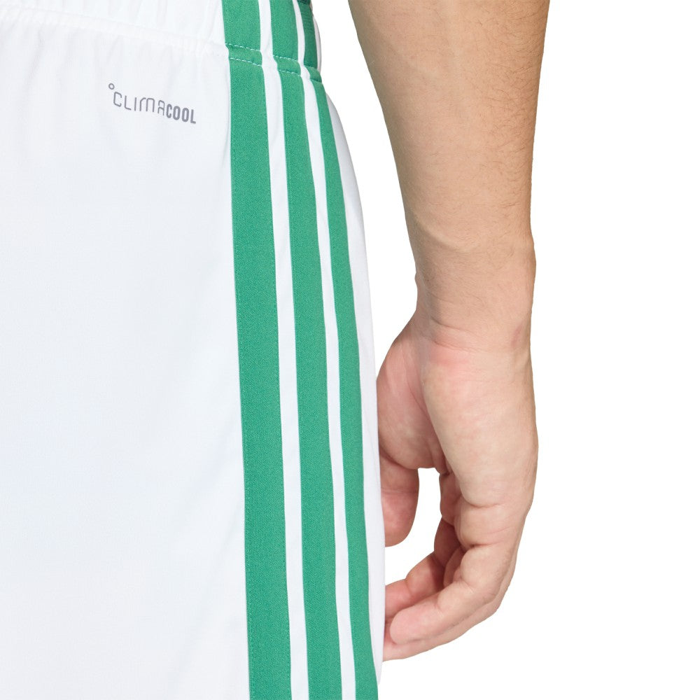 Mexico National Team FIFA x World Cup 2026 Replica Shorts White - Adidas Discount