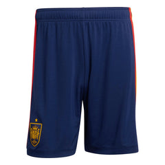 Spain National Team FIFA x World Cup 2026 Replica Shorts Navy - Adidas