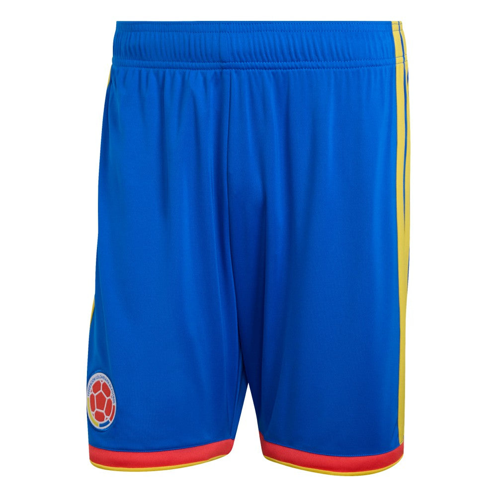 Colombia National Team FIFA x World Cup 2026 Replica Shorts Blue - Adidas