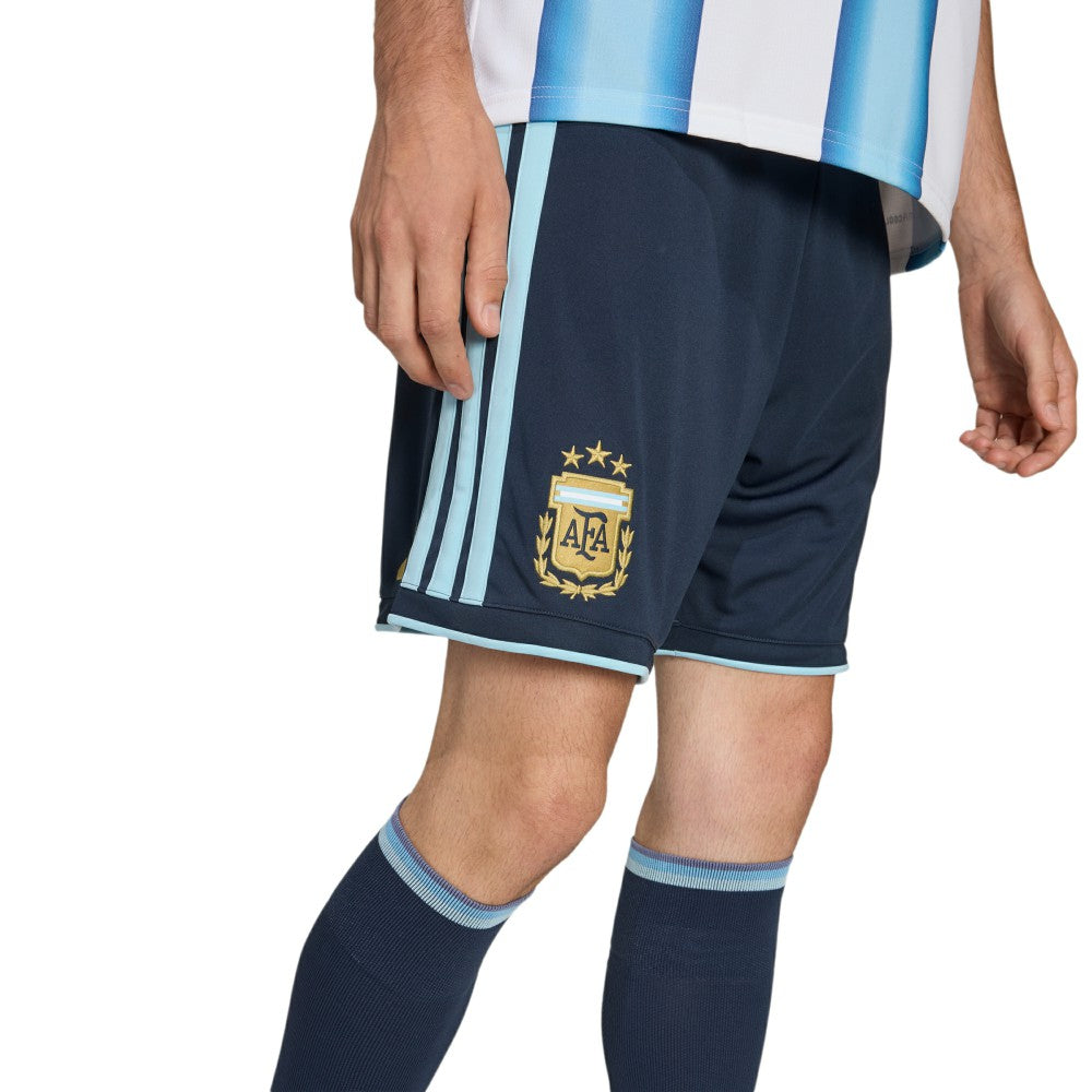 Argentina National Team FIFA x World Cup 2026 2026 Replica Shorts Navy - Adidas cheap