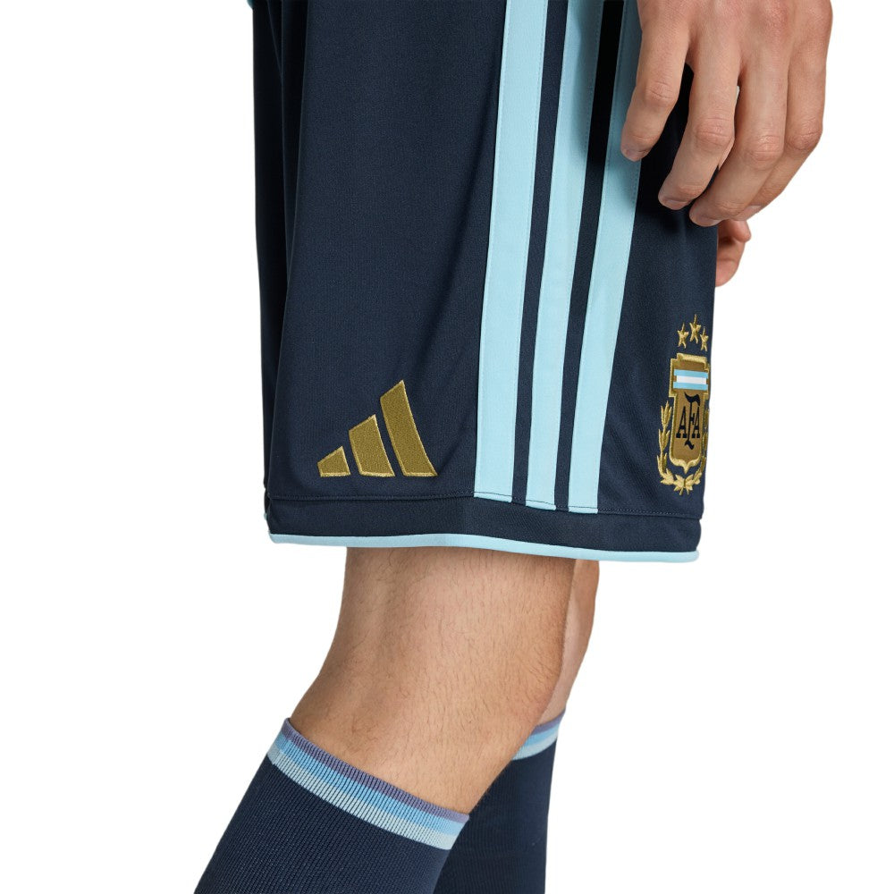 Argentina National Team FIFA x World Cup 2026 2026 Replica Shorts Navy - Adidas cheap