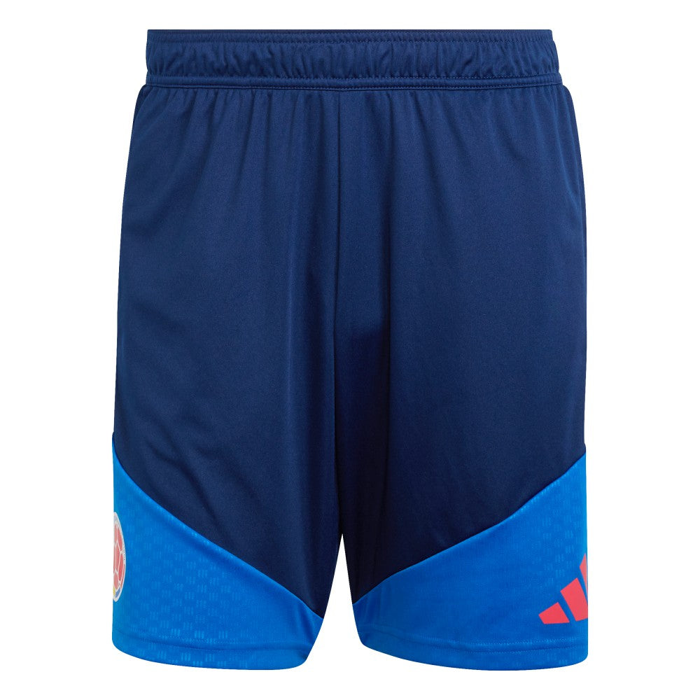 Colombia National Team FIFA x World Cup 2026 Tiro Training Shorts Navy - Adidas
