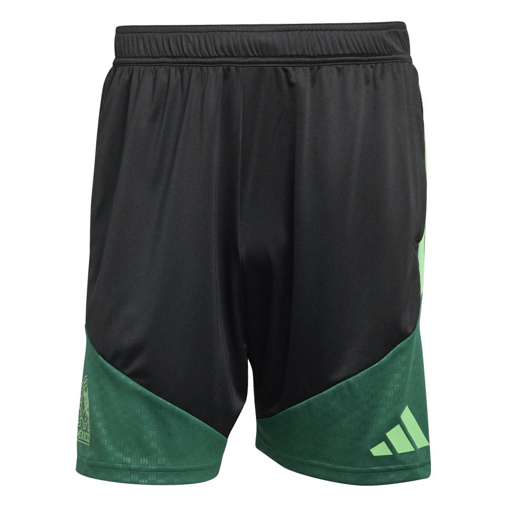 Mexico National Team FIFA x World Cup 2026 Tiro Training Shorts Black - Adidas outlet