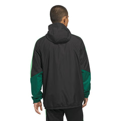 Mexico National Team FIFA x World Cup 2026 Tiro All Weather Full-Zip Jacket Black - Adidas Discount