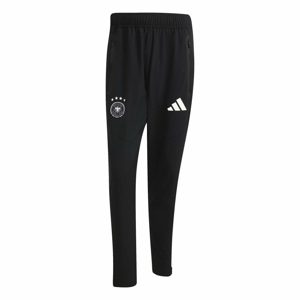 Germany National Team FIFA x World Cup 2026 Tiro Travel Pants Black - Adidas for sale