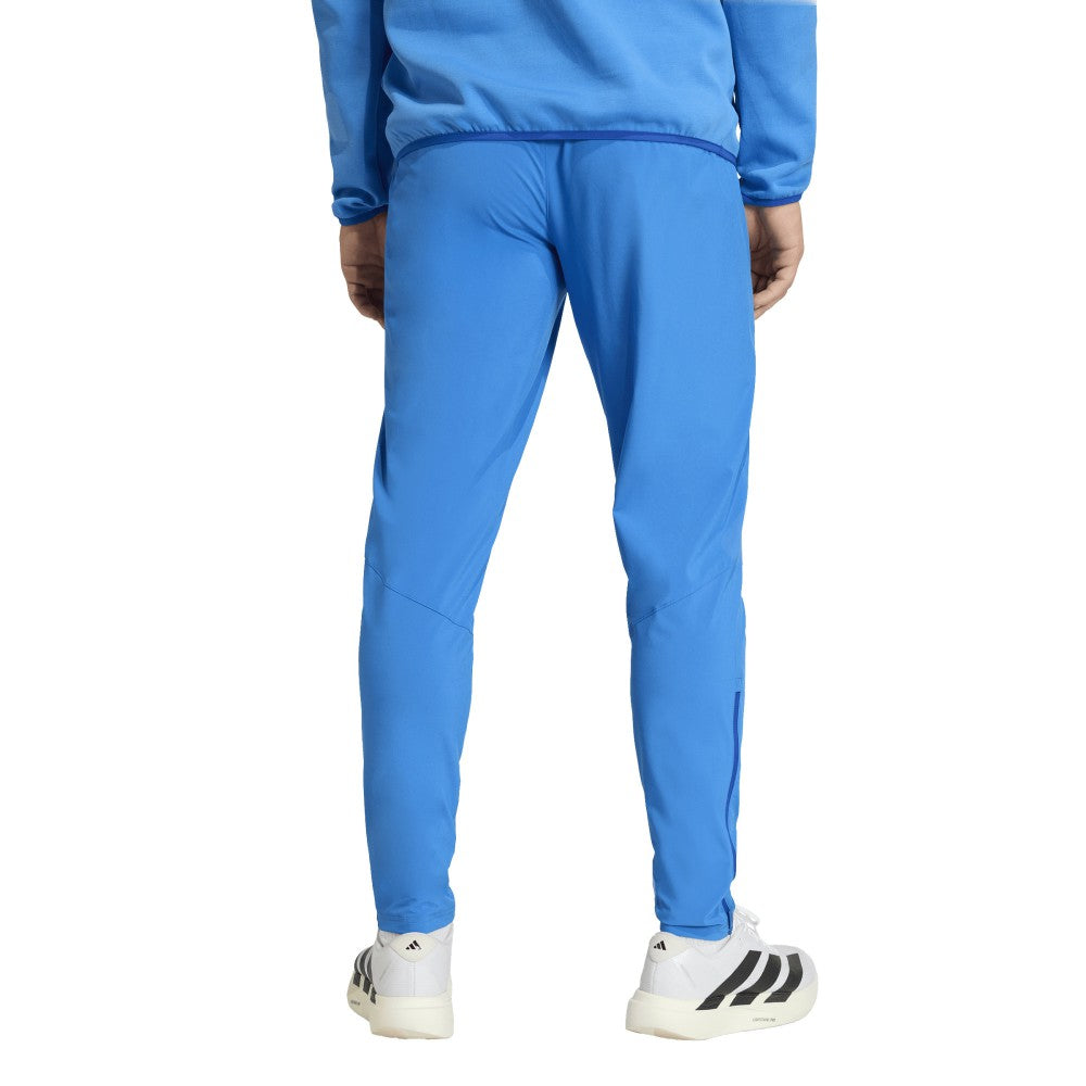 Colombia National Team FIFA x World Cup 2026 Tiro Travel Pants Blue - Adidas sale