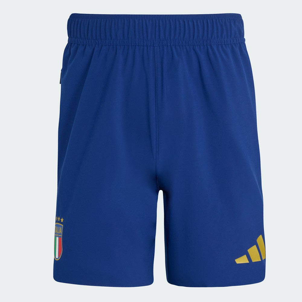 Italy National Team FIFA x World Cup 2026 Tiro Travel Shorts Blue - Adidas cheap
