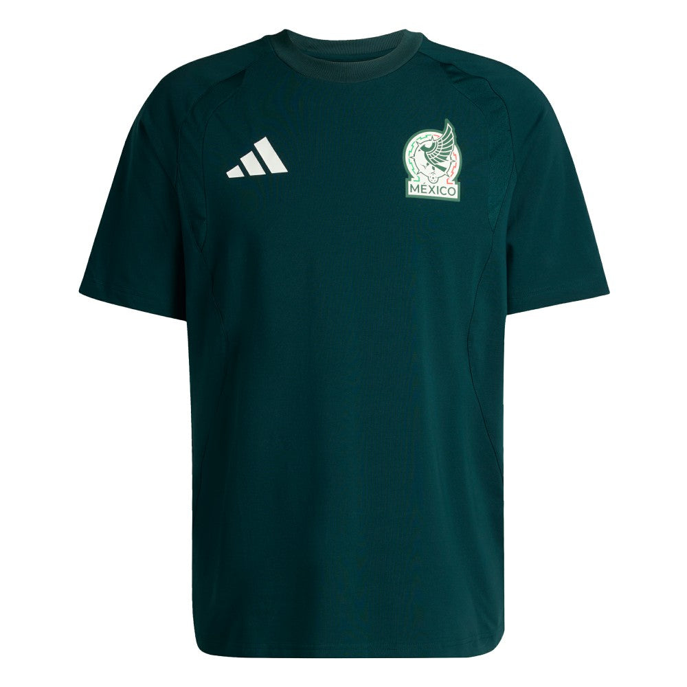 Mexico National Team FIFA x World Cup Tiro Travel T-Shirt Green - Adidas sale