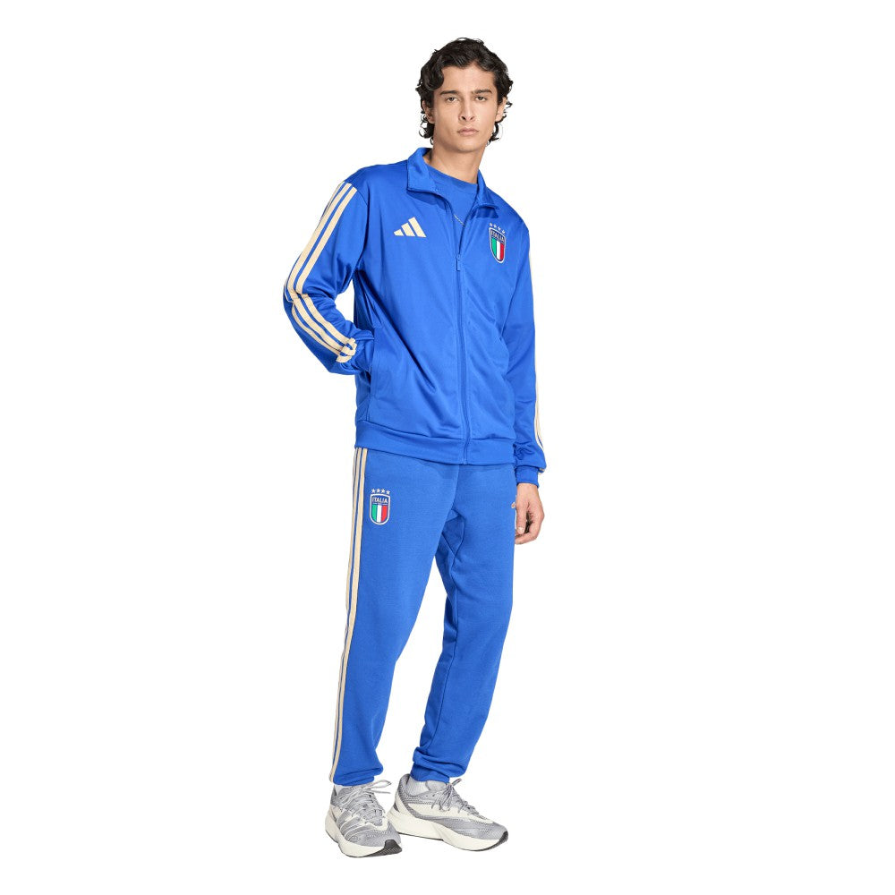Italy National Team FIFA x World Cup Alphaskin Full-Zip Track Top Blue - Adidas Discount