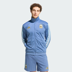 Argentina National Team FIFA x World Cup Alphaskin Full-Zip Track Top Blue - Adidas for sale