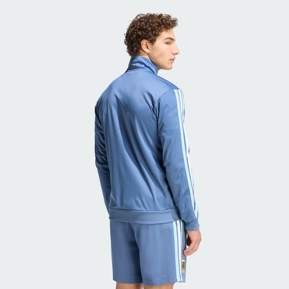 Argentina National Team FIFA x World Cup Alphaskin Full-Zip Track Top Blue - Adidas for sale