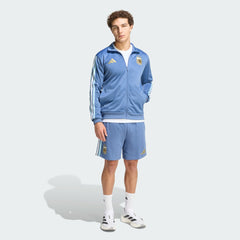 Argentina National Team FIFA x World Cup Alphaskin Full-Zip Track Top Blue - Adidas for sale