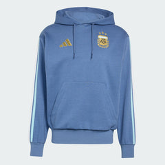 Argentina National Team FIFA x World Cup Alphaskin Fleece Hoodie Blue - Adidas outlet