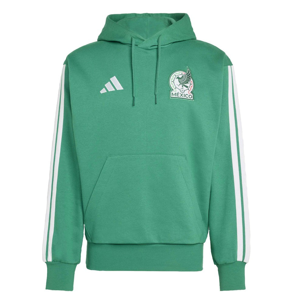 Mexico National Team FIFA x World Cup Alphaskin Fleece Hoodie Green - Adidas cheap