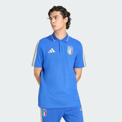 Italy National Team FIFA x World Cup Alphaskin Polo Blue - Adidas outlet