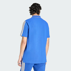 Italy National Team FIFA x World Cup Alphaskin Polo Blue - Adidas outlet