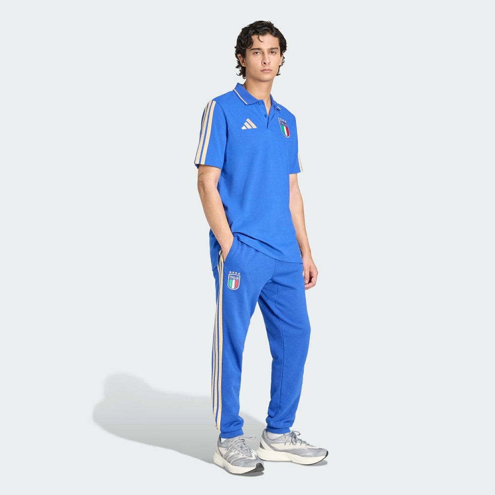Italy National Team FIFA x World Cup Alphaskin Polo Blue - Adidas outlet