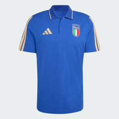 Italy National Team FIFA x World Cup Alphaskin Polo Blue - Adidas outlet