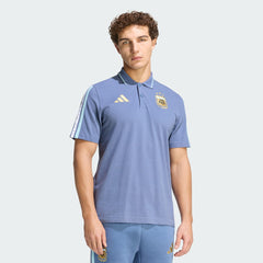 Argentina National Team FIFA x World Cup Alphaskin Polo Blue - Adidas