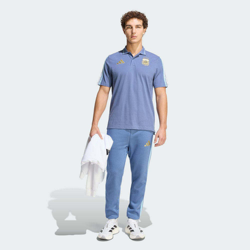 Argentina National Team FIFA x World Cup Alphaskin Polo Blue - Adidas
