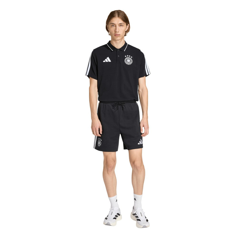 Germany National Team FIFA x World Cup Alphaskin Polo Black - Adidas Discount