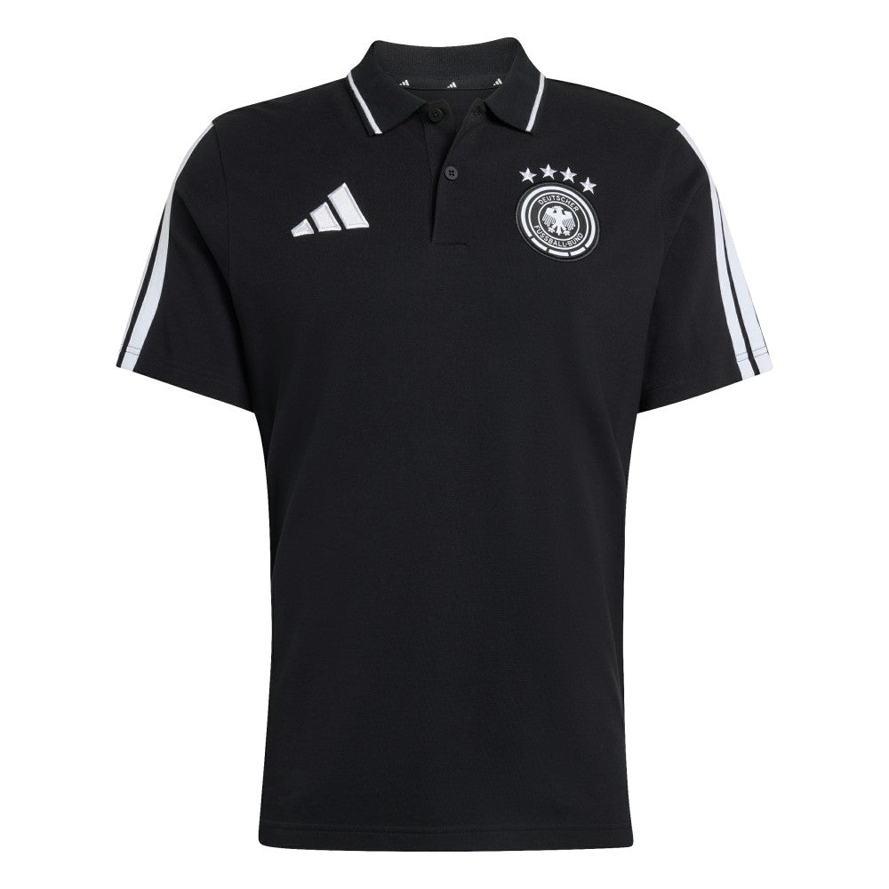Germany National Team FIFA x World Cup Alphaskin Polo Black - Adidas Discount