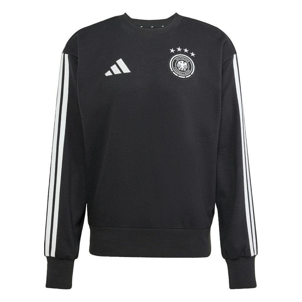 Germany National Team FIFA x World Cup Alphaskin Crewneck Sweatshirt Black - Adidas Discount