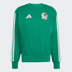 Mexico National Team FIFA x World Cup Alphaskin Crewneck Sweatshirt Green - Adidas