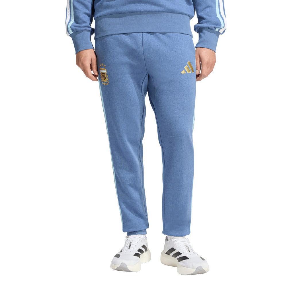 Argentina National Team FIFA x World Cup Alphaskin Fleece Pants Blue - Adidas sale
