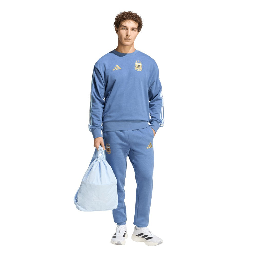 Argentina National Team FIFA x World Cup Alphaskin Fleece Pants Blue - Adidas sale