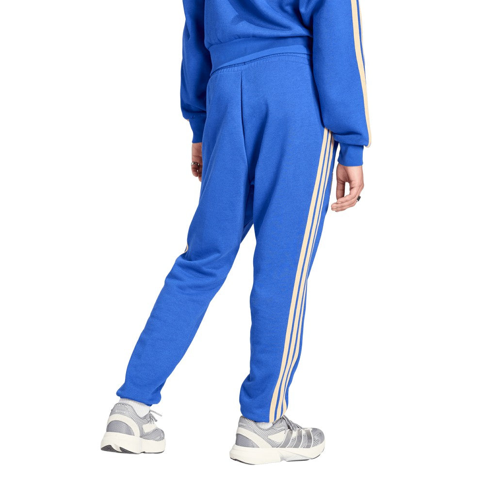 Italy National Team Alphaskin Fleece Pants Blue - Adidas for sale