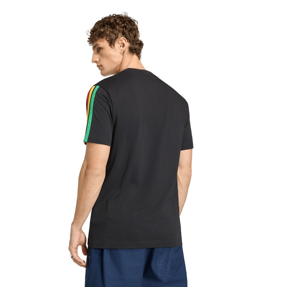 Jamaica National Team Alphaskin T-Shirt Black - Adidas for sale