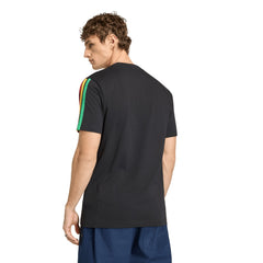 Jamaica National Team Alphaskin T-Shirt Black - Adidas for sale