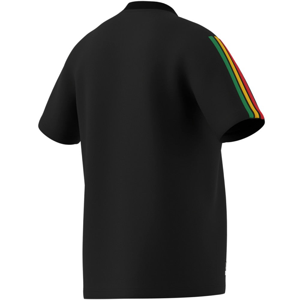 Jamaica National Team Alphaskin T-Shirt Black - Adidas for sale