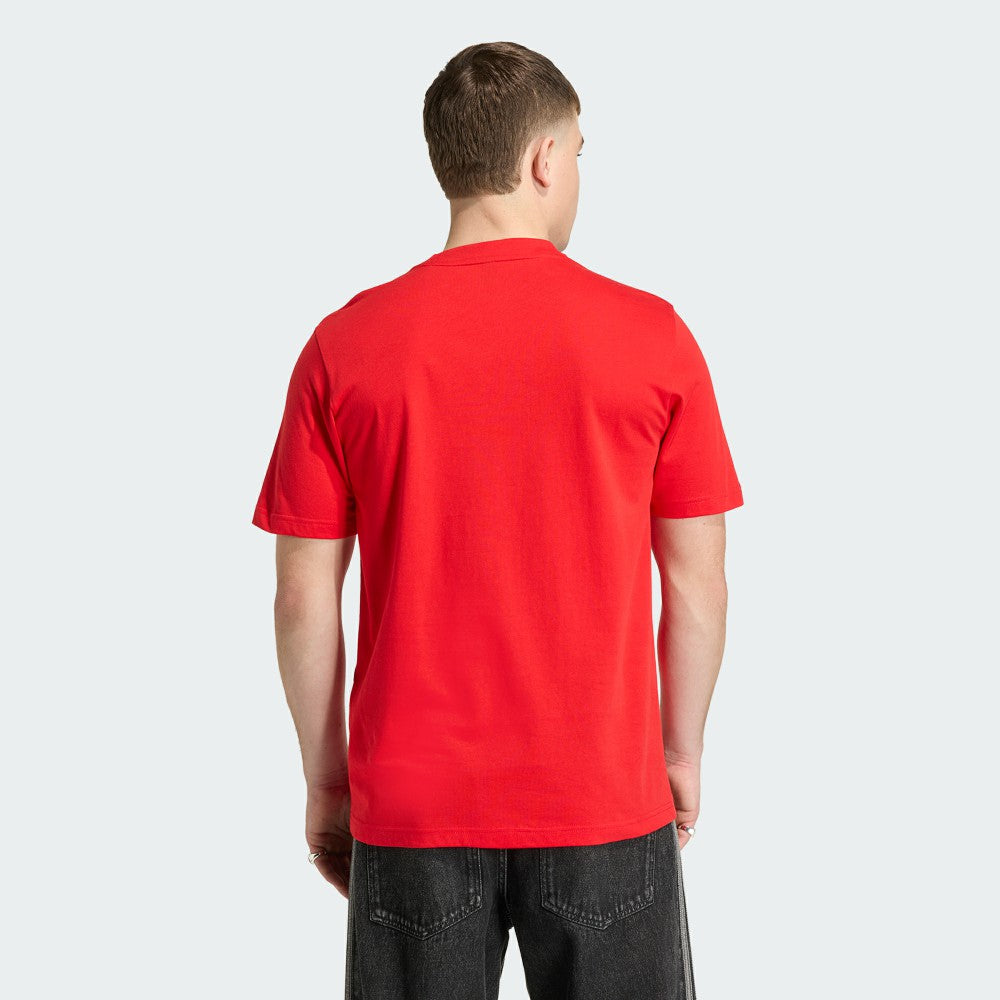 Spain National Team FIFA x World Cup Alphaskin Graphic T-Shirt Red - Adidas