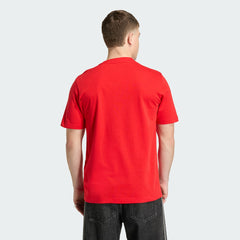 Spain National Team FIFA x World Cup Alphaskin Graphic T-Shirt Red - Adidas