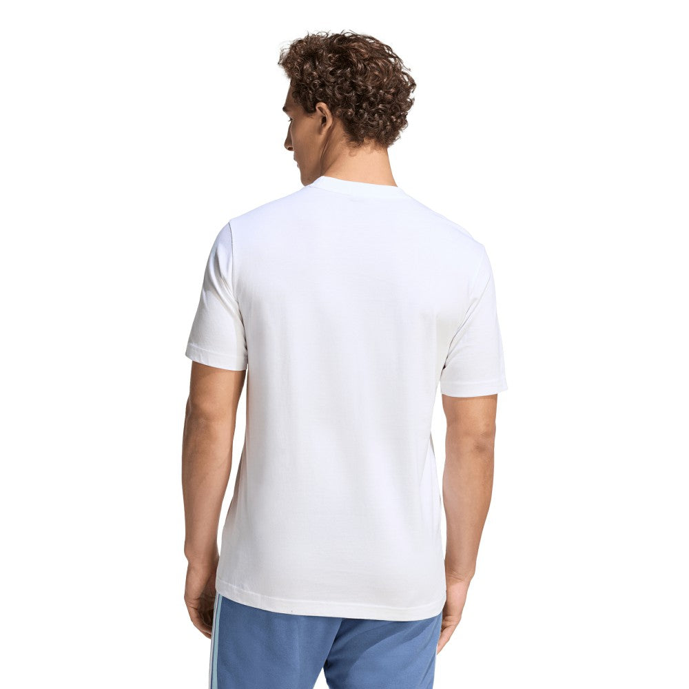 Argentina National Team FIFA x World Cup Alphaskin Graphic T-Shirt White - Adidas sale