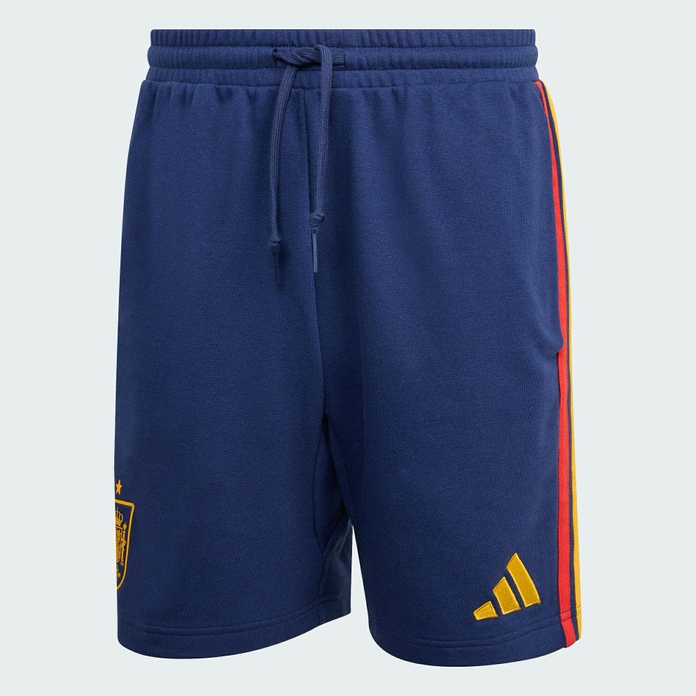 Spain National Team FIFA x World Cup Alphaskin Shorts Navy - Adidas cheap
