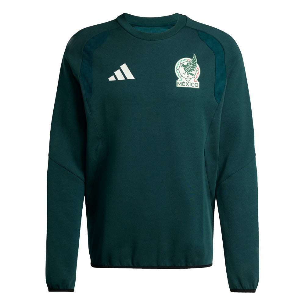 Mexico National Team FIFA x World Cup 2026 Tiro Travel Sweatshirt Green - Adidas outlet