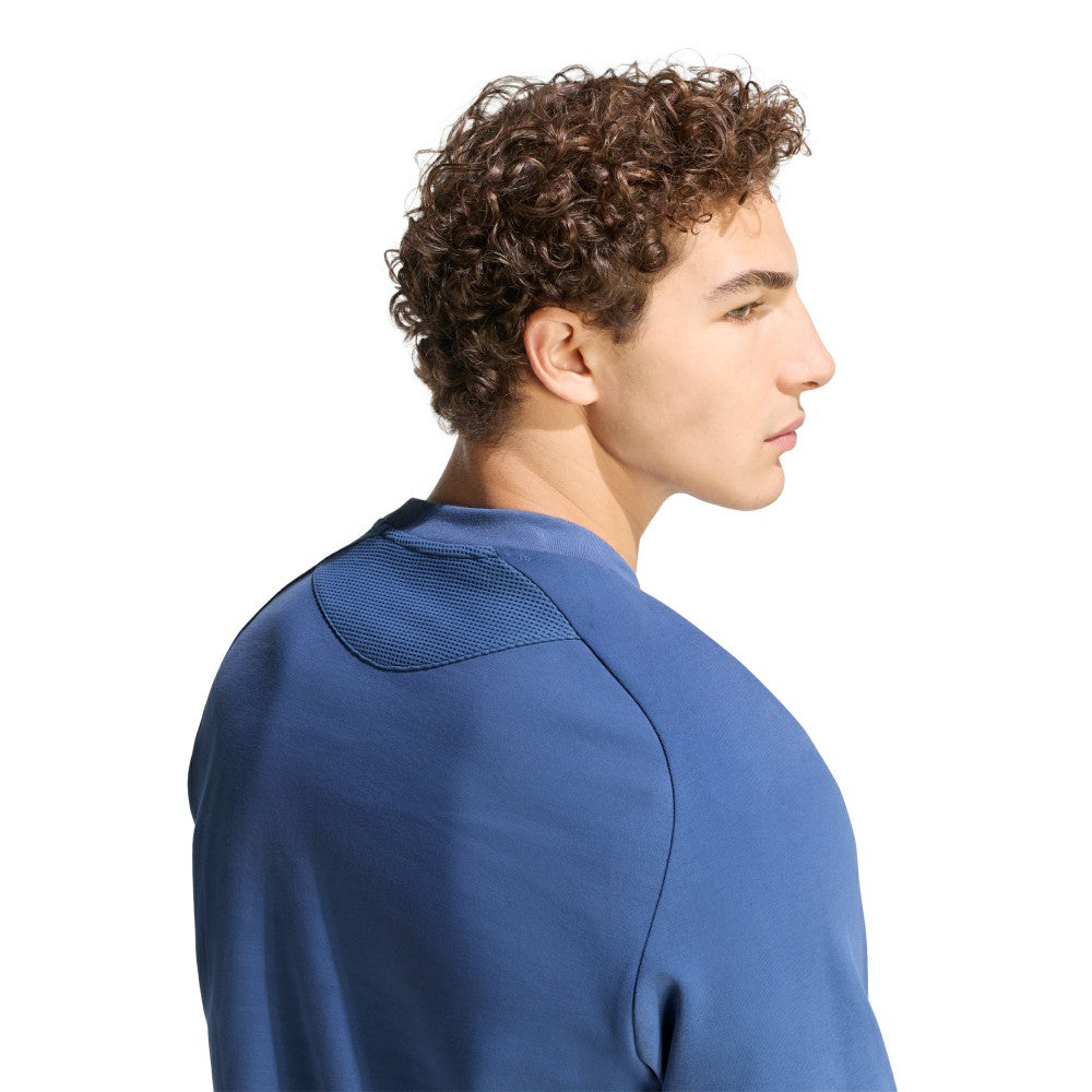 Argentina National Team FIFA x World Cup Tiro Travel Sweatshirt Blue - Adidas Discount