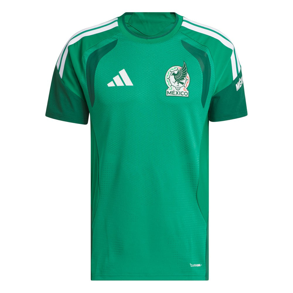 Mexico National Team FIFA x World Cup 2026 Tiro Pro Training Top Green - Adidas