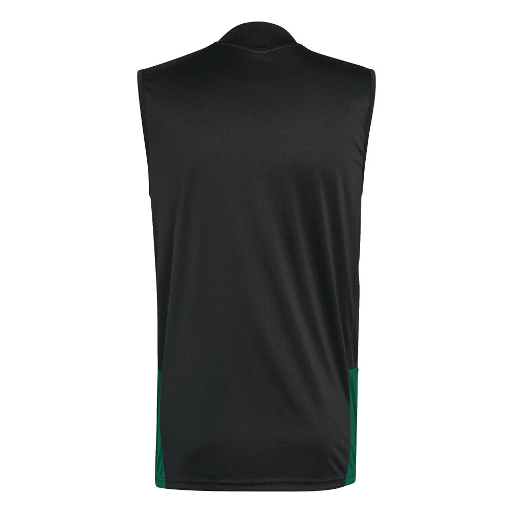 Mexico National Team FIFA x World Cup 2026 Sleeveless Training Jersey Black - Adidas for sale