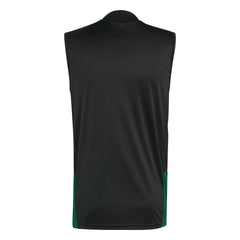 Mexico National Team FIFA x World Cup 2026 Sleeveless Training Jersey Black - Adidas for sale