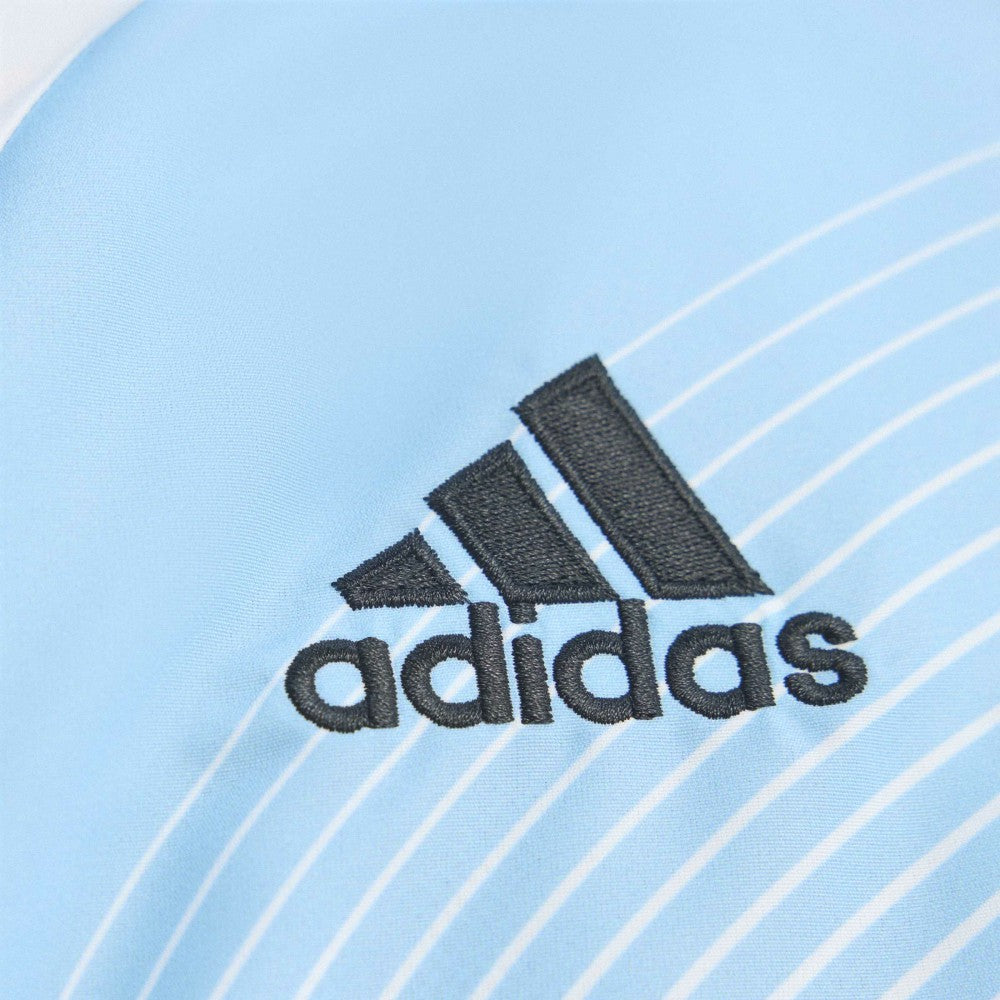 Argentina National Team 2006 Bringback Full-Zip Track Top White - Adidas