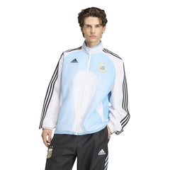 Argentina National Team 2006 Bringback Full-Zip Track Top White - Adidas
