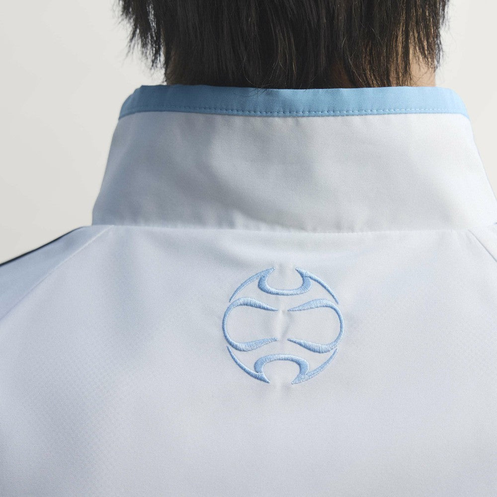 Argentina National Team 2006 Bringback Full-Zip Track Top White - Adidas